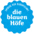 Erfahren Sie mehr über die blauen Höfe